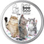 Crema para patas de gato Boo Boo, lata de 2 onzas líquidas