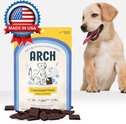 Arch Digestive Health Functional Soft & Chewy Treat Supplement for Dogs, 5-oz bag