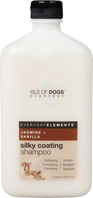 Silky Coating Shampoo for Dogs, 16.9-fl oz bottle