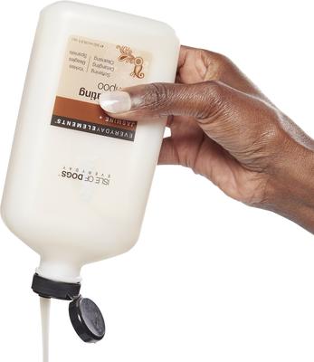 Silky Coating Shampoo for Dogs, 16.9-fl oz bottle