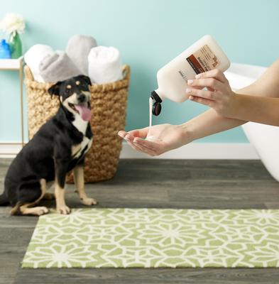 Silky Coating Shampoo for Dogs, 16.9-fl oz bottle