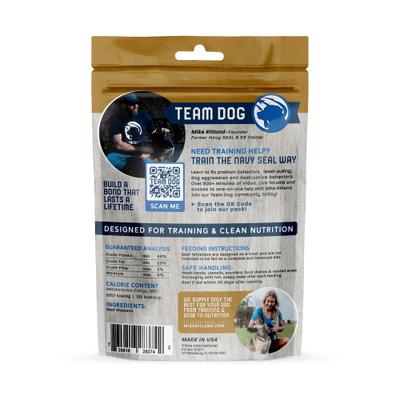 Beef Whistler Dog Freeze-Dried Treats, 3 count