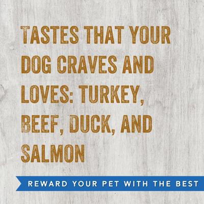 Beef Whistler Dog Freeze-Dried Treats, 3 count