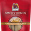 Smoky Bones Bacon Flavored Hard Chew Dog Treats, 7 count