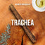 Crunchy Ostrich Trachea Whole Dog Treat, 1 count