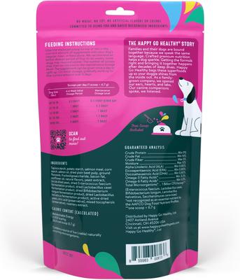 Skin & Coat Mini Breed 21 Scoop Supplement for Dogs