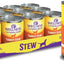 Turkey Stew with Barley & Carrots Canned Dog Food, 12.5-oz, case of 12