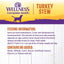Turkey Stew with Barley & Carrots Canned Dog Food, 12.5-oz, case of 12