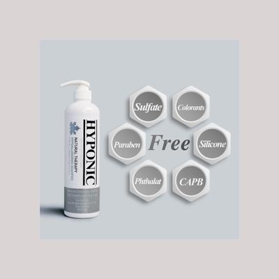 Unscented Natural Therapy Hypoallergenic Dog Shampoo, 10.1-fl oz bottle