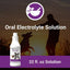 Pet-A-Lyte Oral Electrolyte Solution Dog & Cat Supplement, 32-oz bottle