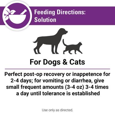 Pet-A-Lyte Oral Electrolyte Solution Dog & Cat Supplement, 32-oz bottle