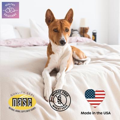 Soft Chews Calming Supplement for Cats, 60 Count