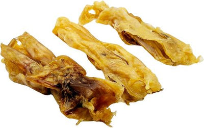 7 to 9-in Meaty Beef Tendon Sticks Natural Dog Chew Treats, Jumbo, 6 count