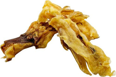 7 to 9-in Meaty Beef Tendon Sticks Natural Dog Chew Treats, Jumbo, 6 count