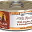 Wok the Dog with Chicken, Beef & Pumpkin in Gravy Grain-Free Canned Dog Food, 5.5-oz, case of 24