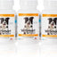 Probiotic Nutrient Enhancer Dog Supplement, 60 count, case of 3