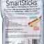 Bundle: SmartBones Mini Peanut Butter Chew Bones + SmartSticks Peanut Butter Chews Dog Treats