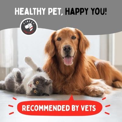 Wild Alaskan Salmon Oil Dog & Cat Supplement, 32-fl oz bottle