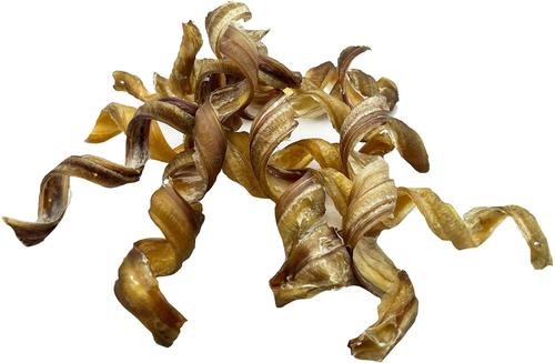 5 to 7-in Curly Bully Sticks Dog Treats, 6 count
