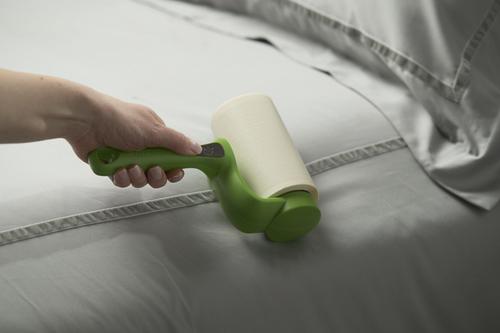 Giant Extreme Stick T-Handle Pet Lint Roller, 70 sheets