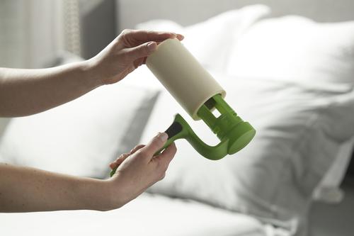 Giant Extreme Stick T-Handle Pet Lint Roller, 70 sheets