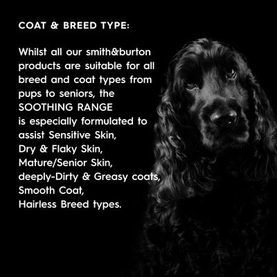 Acondicionador calmante para perros y gatos, aroma n.° 3, botella de 500 ml