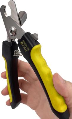 Extra Large Nail Clippers with Safety Guard for Dogs
