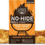 No-Hide Medium Roll Long Lasting Natural Rawhide Alternative Barbeque Smoked Chicken & Turkey Recipe Dog Chew Treat