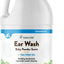 Aloe & Baby Powder Scent Dog & Cat Ear Wash, 16-fl oz bottle