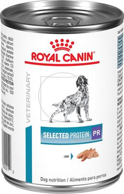 Adult Selected Protein Potato & Rabbit Formula Wet Dog Food, 13.5-oz can, case of 24