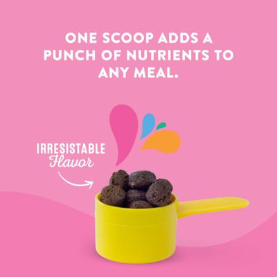 Gut Health Mini Breed 21 Scoop Supplement for Dogs