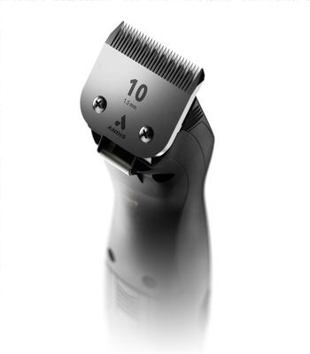 Pulse ZR II 5-Speed Detachable Blade with Removable Lithium Ion Battery Dog Cordless Clipper Kit, Black