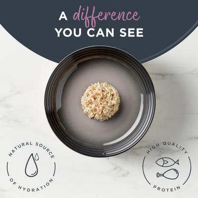 Natural Limited Ingredient Grain-Free Chicken Breast & Duck in Broth Wet Cat Food, 2.47-oz, case of 24