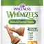by Wellness Occupy Antler Dental Chews Natural Grain-Free Dental Dog Treats, Medium, 12 count