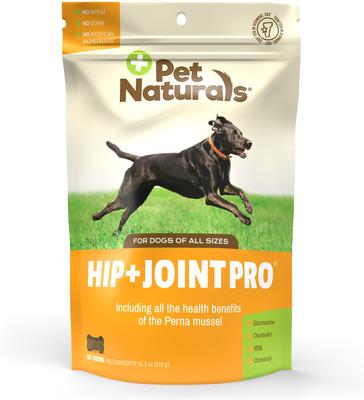 Hip + Joint Pro Dog Chews, 60 count
