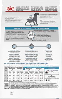 Adult Hydrolyzed Protein HP Dry Dog Food, 25.3-lb bag
