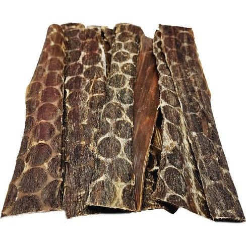 Premio para perros con esófago de res de 12 pulgadas, 10 unidades