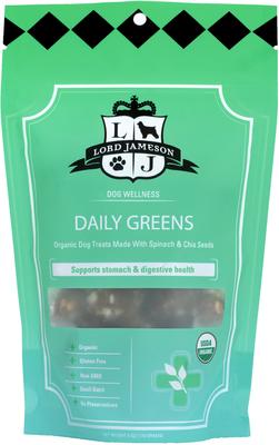 Berry Best Vegan Dog Treats, 6-oz bag