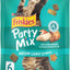 Party Mix Meow Luau Crunch Flavor Crunchy Cat Treats, 2.1-oz bag