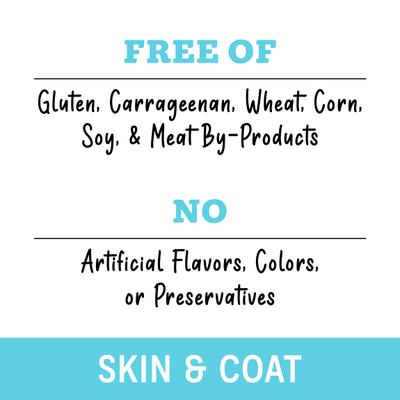 Awesome Shiny, Chicken Breast & Brown Rice Recipe with Veggies & Flaxseed Adult Gluten-Free Shredded Canned Wet Dog Food, 6-oz can, case of 8