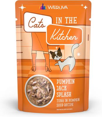 Cats in the Kitchen Pantry Party Variety Pack Grain-Free Cat Food, 3-oz pouch, case of 12