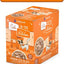 Cats in the Kitchen Pumpkin Jack Splash Tuna in Pumpkin Soup Grain-Free Cat Food Pouches, 3-oz pouch, case of 12
