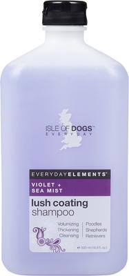 Lush Coating Shampoo for Dogs, 16.9-fl oz bottle