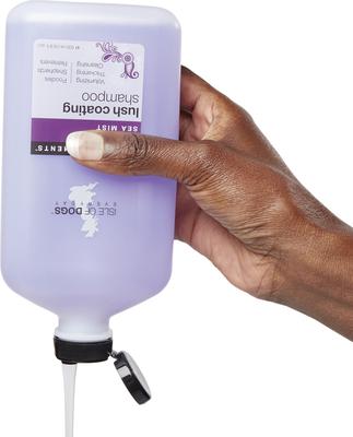 Lush Coating Shampoo for Dogs, 16.9-fl oz bottle