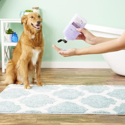 Lush Coating Shampoo for Dogs, 16.9-fl oz bottle