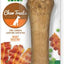 Healthy Edibles All-Natural Long Lasting Bacon Dog Chew Treats, Giant, 1 count, 7.5-inch