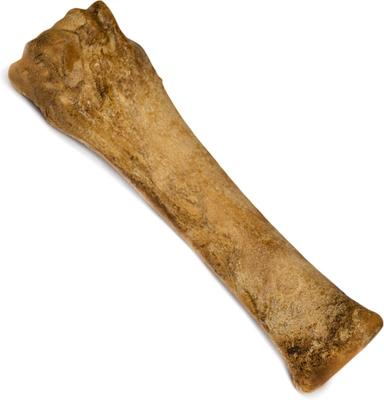 Healthy Edibles All-Natural Long Lasting Bacon Dog Chew Treats, Giant, 1 count, 7.5-inch