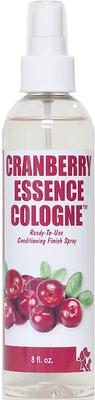 Cranberry Essence Ready-To-Use Dog & Cat Cologne, 8-fl oz bottle