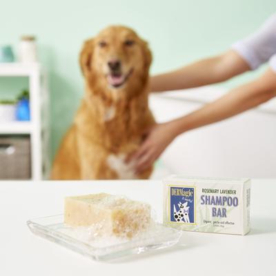 Rosemary Lavender Dog Shampoo Bar, 3.75-fl oz