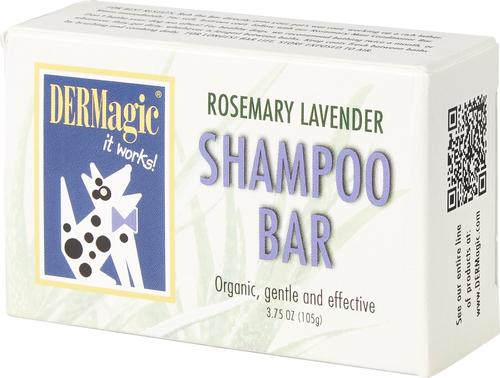 Rosemary Lavender Dog Shampoo Bar, 3.75-fl oz